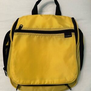 L.L. Bean Yellow Men's Bag